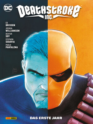 cover image of Deathstroke Inc.